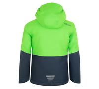 Trollkids - Kid's Hallingdal Jacket - Veste d'hiver - 116 - bright green / navy