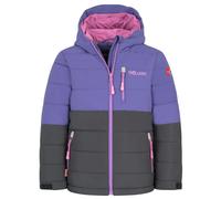 Trollkids - Kid's Hemsedal Snow Jacket XT - Veste de ski - 104 - dark purple / black / mallow pink