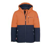 Trollkids - Kid's Hemsedal Snow Jacket XT - Veste de ski - 98 - night sky / cinnamon