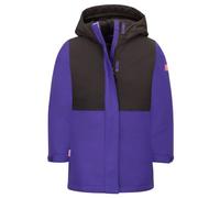 Trollkids - Girl's Hovden Coat - Manteau - 164 - blue purple / black