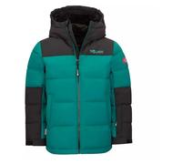 Trollkids - Kid's Narvik Jacket Pro - Veste d'hiver - 116 - dark cyan / midnight petrol