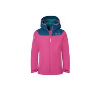 Trollkids - Girls Bergen Jacket - Veste imperméable - 122 - fresh berry / graphite