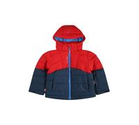 TROLLKIDS Veste outdoor marine / rouge, Taille 152