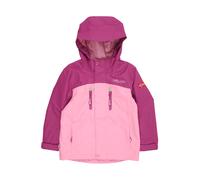 Trollkids Nusfjord Jacket Rose 116 cm Fille