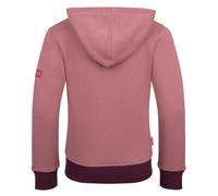 Trollkids - Kids Sortland Jacket - Sweat à capuche - 164 - frozen berry / deep purple
