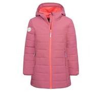 Trollkids - Girl's Stavanger Coat - Manteau - 164 - frozen berry / pink salmon