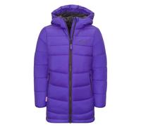 Trollkids - Girl's Trondheim Coat - Manteau - 176 - blue purple