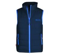 Trollkids Trondheim Vest Bleu 140 cm Garçons,Filles