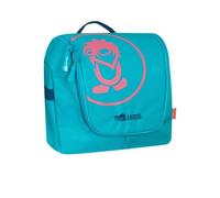 Trollkids - Wash bag - Trousse de toilette Dark Turquoise / Madeira Blue / Light Magenta - 5 L
