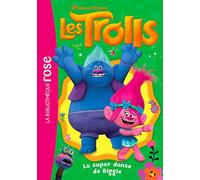 Trolls 09 - La super danse de Biggie