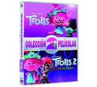 Trolls 1 - 2 G