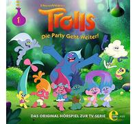 Trolls - (1)Hsp TV-Regen und Sonnenschein
