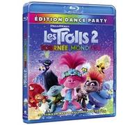 Les Trolls 2 : Tournée mondiale – Blu-ray – Édition Dance Party – Universal Pictures