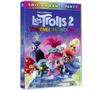 Trolls 2 DVD DVD