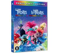 Trolls 2 : Tournée Mondiale-Inclus Version Francaise [DVD]