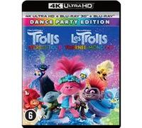 TROLLS 2: WORLD TOUR-BIL-BLURAY 4K G