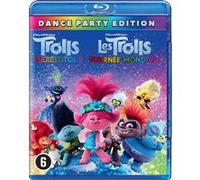 TROLLS 2: WORLD TOUR-BIL-BLURAY G