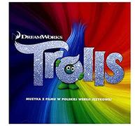 Various Artists – Trolls – CD – Version polonaise
