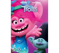 Trolls – DVD – 2018 Artwork Refresh