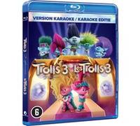 Les Trolls 3 – Blu-ray (NL/FR)
