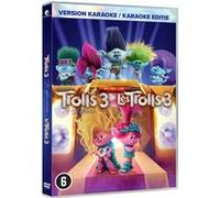 Les Trolls 3 – DVD – Universal Pictures