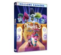 Trolls 3 - Tous Ensemble (Dvd)