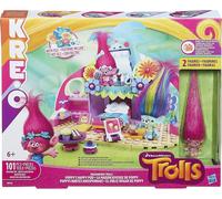 Trolls - B9526EU40 - Mini Set Maison De Poppy -