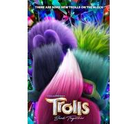 Trolls Band Together