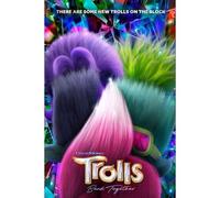 Trolls Band Together