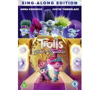 Trolls Band Together [2023] [Dvd]