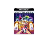 Trolls Band Together Blu-ray 4K Ultra HD