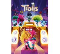 Trolls Band Together [Blu-Ray] With Dvd, Ac-3/Dolby Digital, Digital Copy, Dolby, Dubbed, Eco Amaray Case, Subtitled