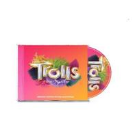 Trolls Band Together CD