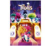 Trolls Band Together [Digital Video Disc] Ac-3/Dolby Digital, Dolby, Dubbed, Eco Amaray Case, Subtitled