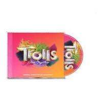 Trolls Band Together – Bande originale du film – CD – RCA