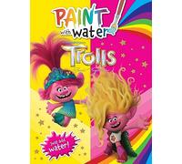 Trolls Band Together: Paint with Water (Dreamworks)