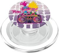 Trolls Band Together Sisters Colorful Stacks Big Logo PopSockets PopGrip pour MagSafe