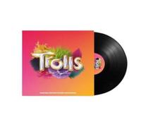 Trolls Band Together Vinyle