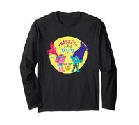 Trolls Basket Full of Joy Manche Longue