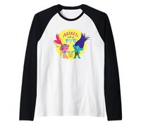 Trolls Basket Full of Joy Manche Raglan