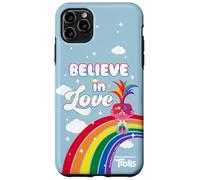 Trolls Believe in Love Rainbow Coque pour iPhone 11 Pro Max