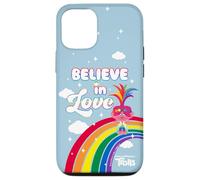 Trolls Believe in Love Rainbow Coque pour iPhone 12/12 Pro