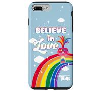 Trolls Believe in Love Rainbow Coque pour iPhone 7 Plus/8 Plus