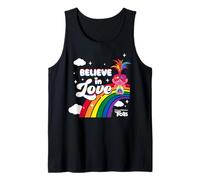 Trolls Believe in Love Rainbow Débardeur