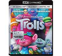 Trolls [Blu-Ray]