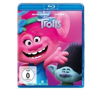 TROLLS - BLU-RAY NEUF