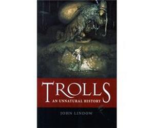 Trolls by John Lindow John Lindow (Auteur)