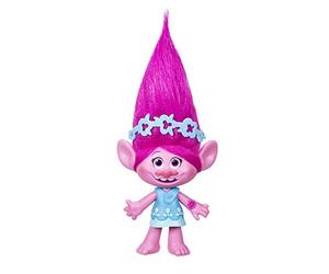 Trolls - C1308 - Figurine Musicale - Poppy - 22 cm
