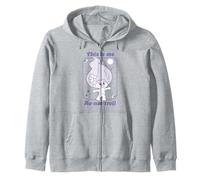 Trolls C'est Moi Au-Nat-Troll Sun Fun Sweat à Capuche