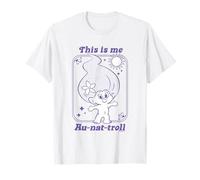 Trolls C'est Moi Au-Nat-Troll Sun Fun T-Shirt